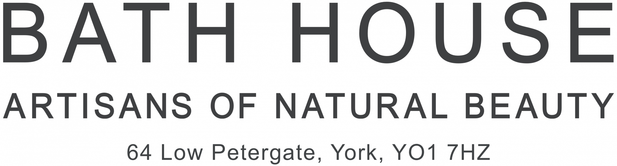 Bath House Logo York